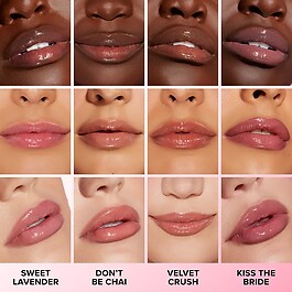 Lip Injection Extreme Plumping Clicks - Dolgunlaştırıcı Dudak Parlatıcısı